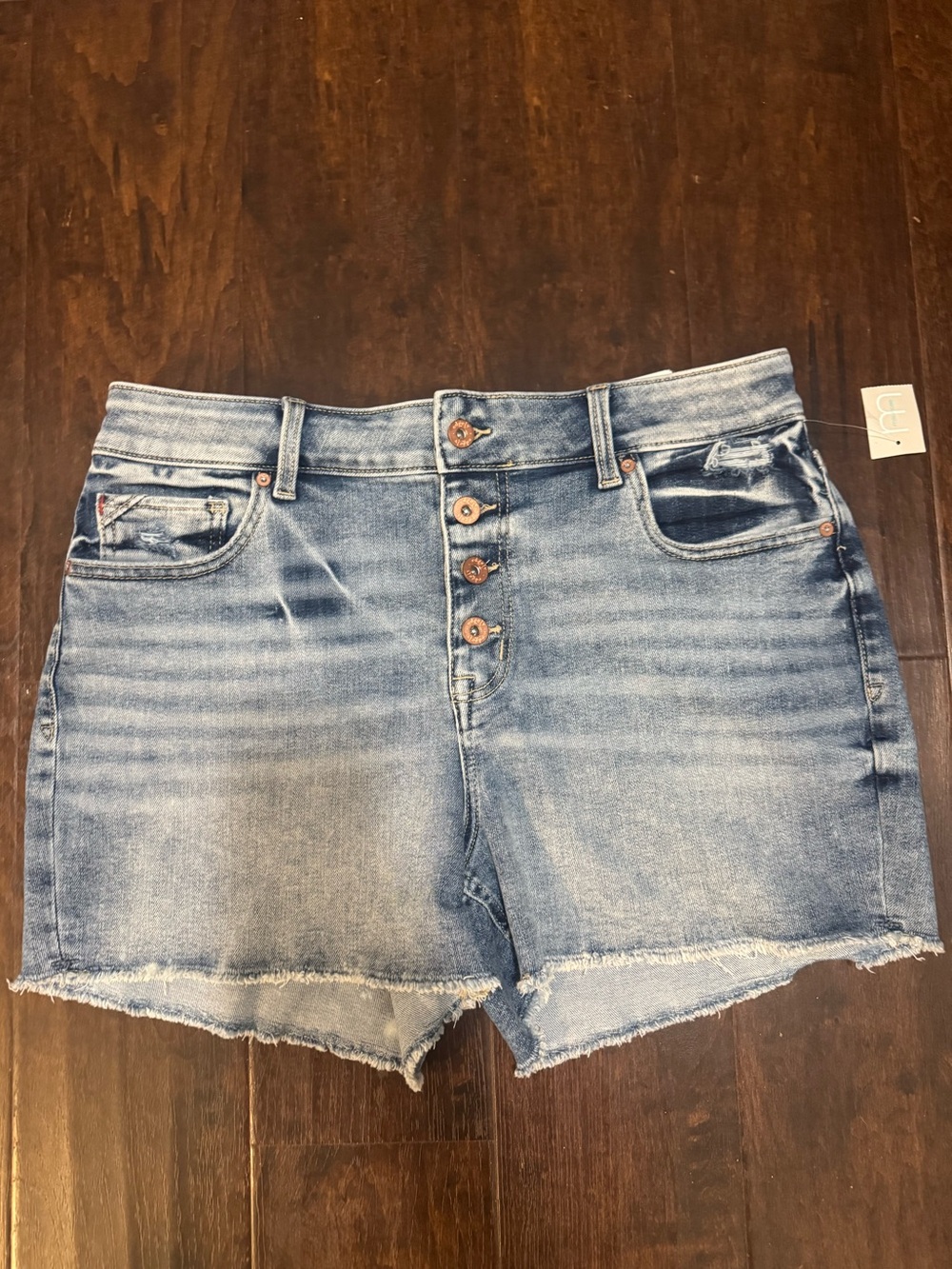 Maurice’s edgley Denim Shorts